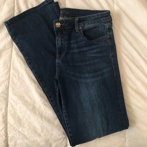Kut from the Cloth Bootcut Jeans